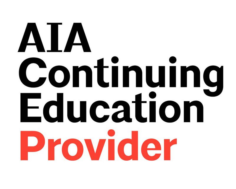 Acurlite is an AIA Continuing Education Provider