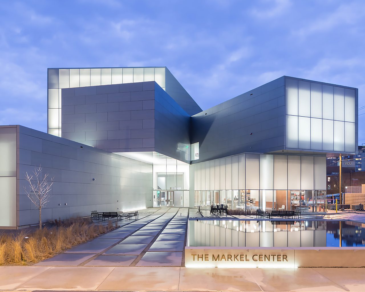 Institute For Contemporary Art - VCU | Acurlite Structural Skylights, Inc.