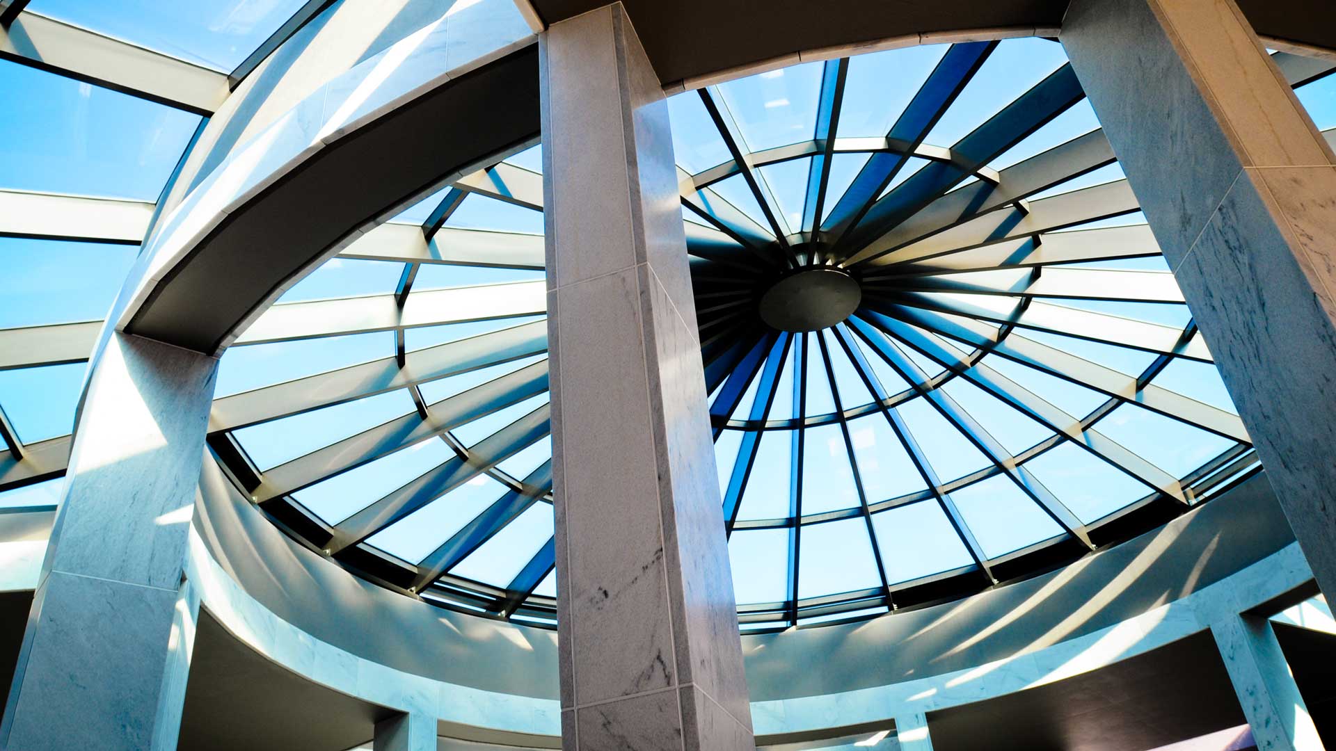 Acurlite Structural Skylights Inc. for Commercial Daylighting